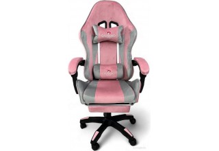 Calviano 1583 (серо-розовый велюр)