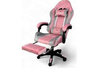 Calviano 1583 (серо-розовый велюр)