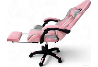 Calviano 1583 (серо-розовый велюр)