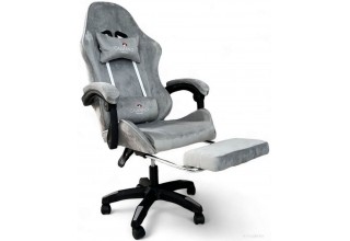 Calviano 1583 (серый велюр)