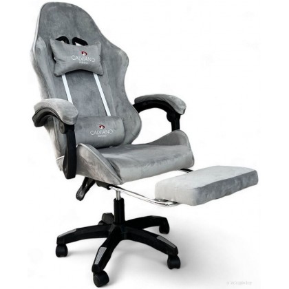 Calviano 1583 (серый велюр)