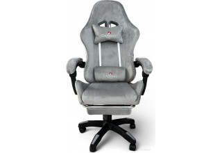 Calviano 1583 (серый велюр)