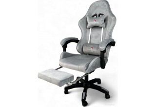 Calviano 1583 (серый велюр)