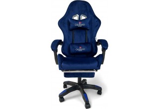 Calviano 1583 (синий велюр)