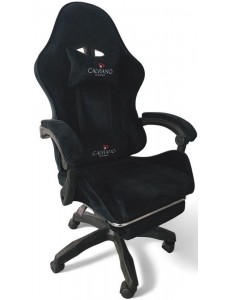 Кресло Calviano 1583 (черный велюр)