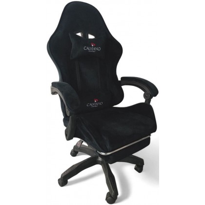 Calviano 1583 (черный велюр)