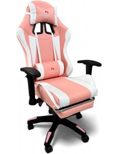 Офисное кресло Calviano 1585 (розовый)