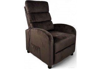 Calviano 2164 (коричневый велюр)