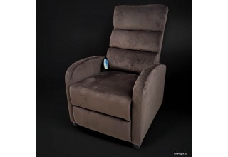 Calviano 2164 (коричневый велюр)