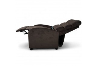 Calviano 2164 (коричневый велюр)