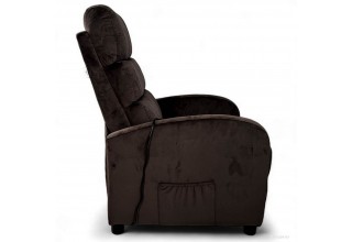 Calviano 2164 (коричневый велюр)