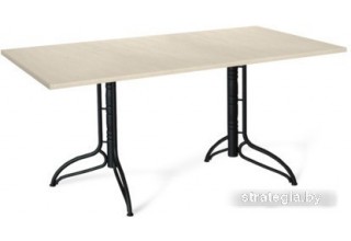 Sheffilton SHT-TU20/TT 120/80 МДФ (черный муар/ассаль)