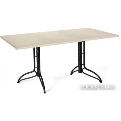 Sheffilton SHT-TU20/TT 120/80 МДФ (черный муар/ассаль)