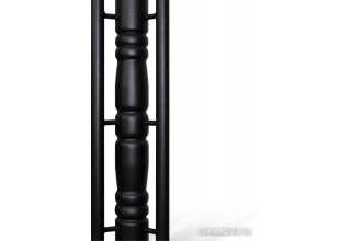 Sheffilton SHT-TU20/TT 120/80 МДФ (черный муар/ассаль)