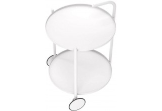 Sheffilton SHT-CT60 (белый муар/белый)