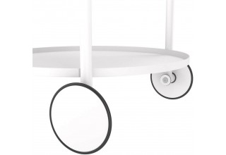 Sheffilton SHT-CT60 (белый муар/белый)