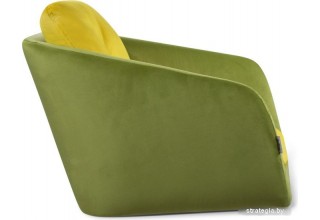 Sheffilton SHT-ST43-2/S95-1 (фисташковый десерт/черный муар/золото)