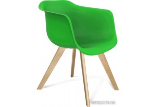 Sheffilton SHT-ST31/S39 (зеленый/прозрачный лак)