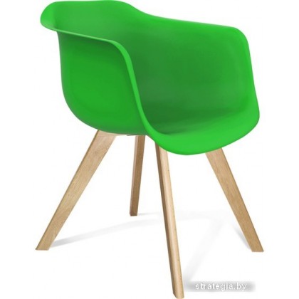 Sheffilton SHT-ST31/S39 (зеленый/прозрачный лак)