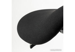 Chair Meister Saddle (пластик черный/ткань черный)