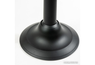 Chair Meister Saddle (пластик черный/ткань черный)