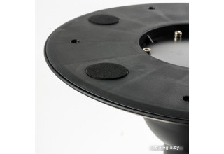 Chair Meister Saddle (пластик черный/ткань черный)