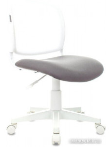 Кресло Бюрократ CH-W296NX (серый Neo Grey)