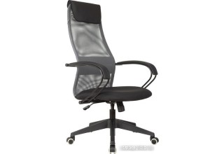 Бюрократ CH-607 (темно-серый TW-04/черный Neo Black)