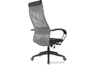 Бюрократ CH-607 (темно-серый TW-04/черный Neo Black)