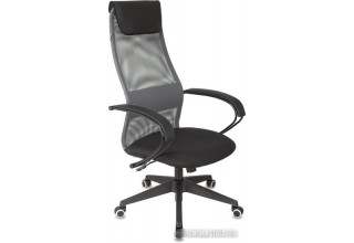 Бюрократ CH-607 (темно-серый TW-04/черный Neo Black)