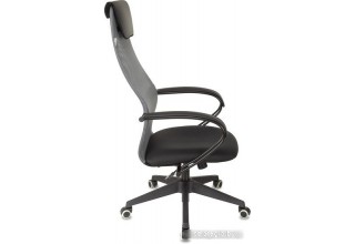 Бюрократ CH-607 (темно-серый TW-04/черный Neo Black)