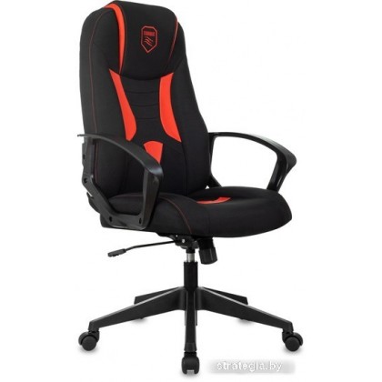 Zombie 200 (черный/красный)