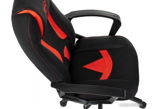 Zombie 200 (черный/красный)