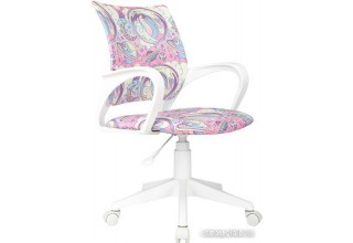 Бюрократ Burokids 1W 1942510 (мультиколор розовая луна/пластик белый)