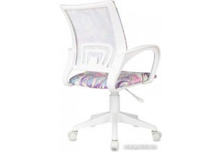 Бюрократ Burokids 1W 1942510 (мультиколор розовая луна/пластик белый)