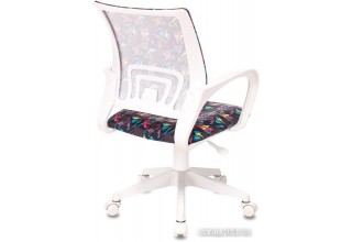 Бюрократ Burokids 1W 1687097 (мультиколор геометрия/пластик белый)