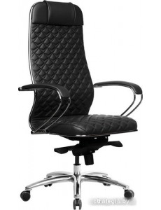 Офисное кресло Metta Samurai KL-1.04 С-Edition (черный)