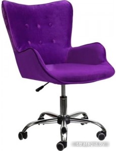 Кресло Седия Белла (фиолетовый)