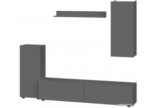 NN мебель МГС 10 (графит серый)