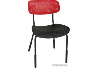 Sheffilton SHT-S85PB-1 (черный/красный/черный муар)