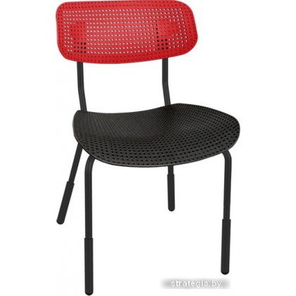 Sheffilton SHT-S85PB-1 (черный/красный/черный муар)