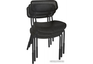 Sheffilton SHT-S85PB-1 (черный/черный муар)