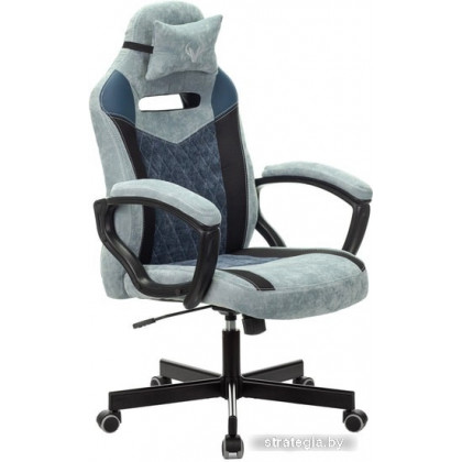 Zombie Viking 6 Knight BL Fabric (синий)