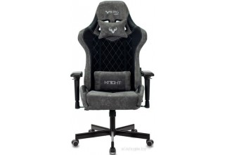 Zombie Viking 7 Knight (ткань/экокожа, черный)