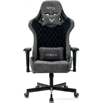 Zombie Viking 7 Knight (ткань/экокожа, черный)