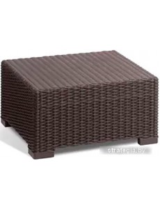 Стол Keter California Table 201390 (коричневый)