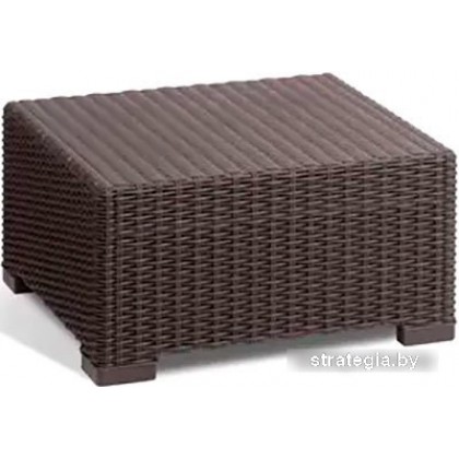 Keter California Table 201390 (коричневый)