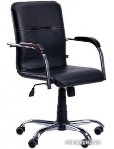 Кресло Everprof Samba GTP (экокожа, черный)