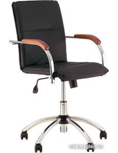 Кресло Nowy Styl SAMBA GTP S V-14 (черный)