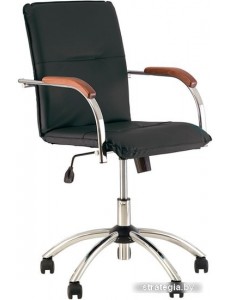 Кресло Nowy Styl Samba GTP BOX-2 V-4 1.031 (черный)